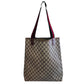 Gucci Sherry Line PVC Tote Bag