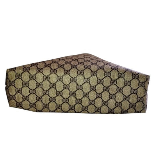 Gucci Sherry Line PVC Tote Bag