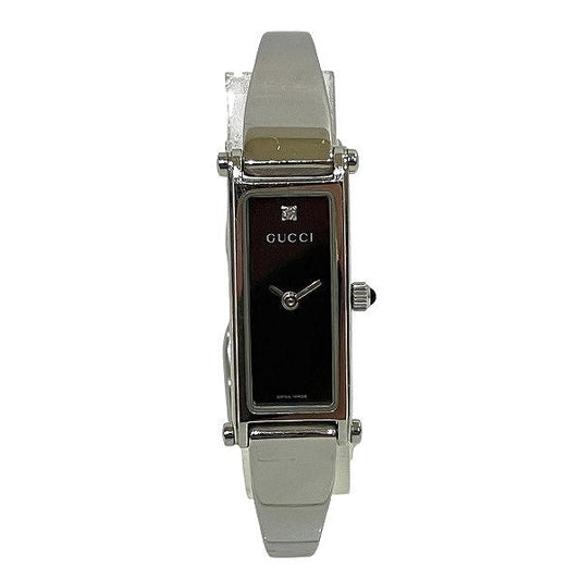 Gucci 1500L Stainless Steel Watch