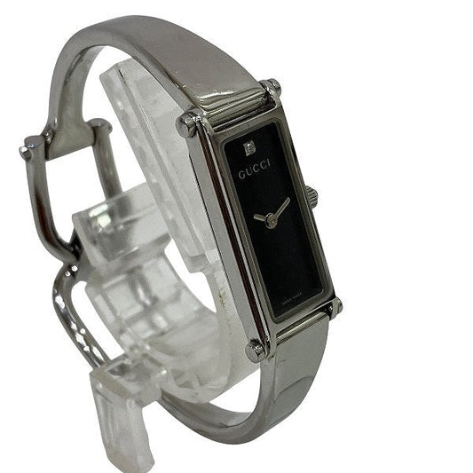 Gucci 1500L Stainless Steel Watch