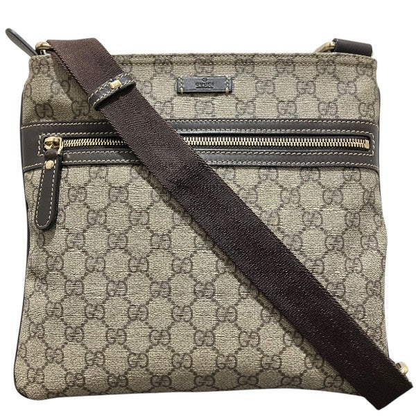 Gucci GG Supreme PVC Shoulder Bag