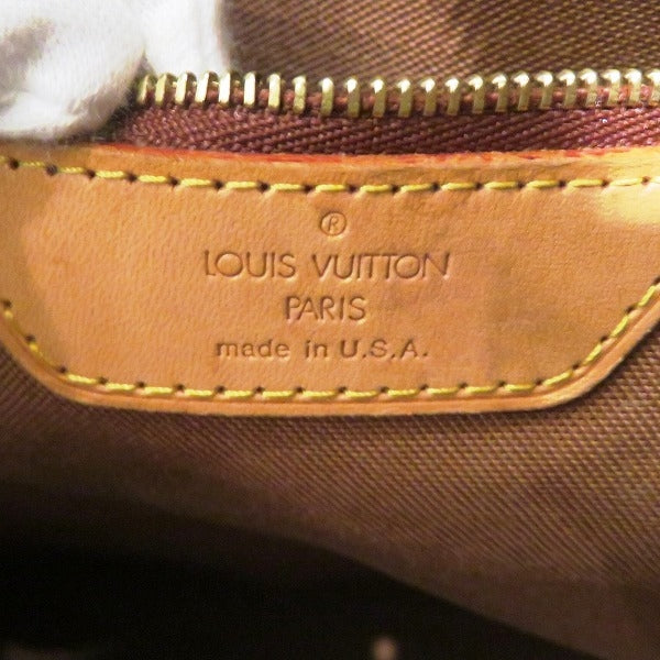Louis Vuitton Monogram Mezzo Tote Bag