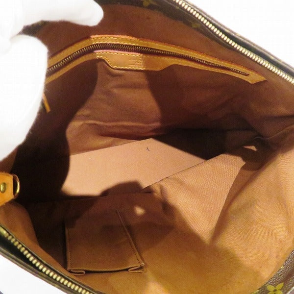 Louis Vuitton Monogram Mezzo Tote Bag
