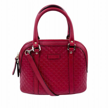 Gucci Microguccissima 2way Bag