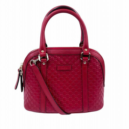 Gucci Microguccissima 2way Bag