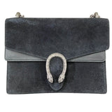 Gucci Dionysus Leather Suede Shoulder Bag