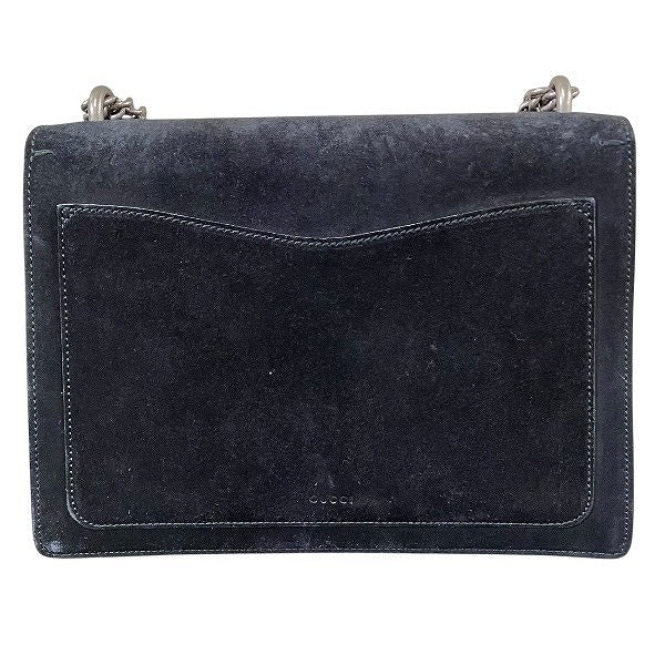 Gucci Dionysus Leather Suede Shoulder Bag