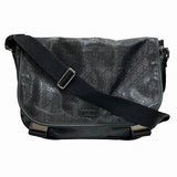 Gucci GG Imprime Coated Canvas Messenger Bag