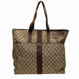 Gucci GG Canvas 2way Bag