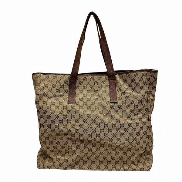 Gucci GG Canvas 2way Bag