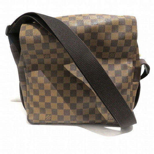 Louis Vuitton Damier Ebene Naviglio Shoulder Bag