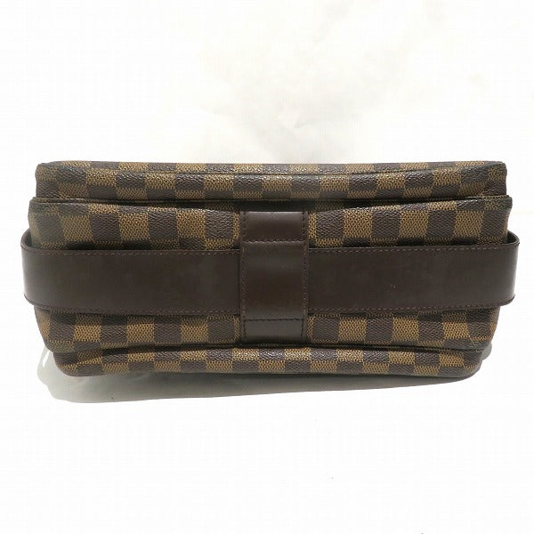 Louis Vuitton Damier Ebene Naviglio Shoulder Bag