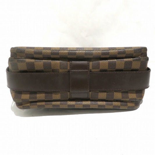 Louis Vuitton Damier Ebene Naviglio Shoulder Bag