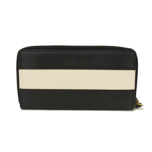 Gucci Queen Margaret Smooth Calf Leather Long Wallet