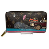 LOUIS VUITTON Zippy wallet