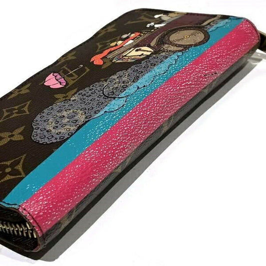 LOUIS VUITTON Zippy wallet