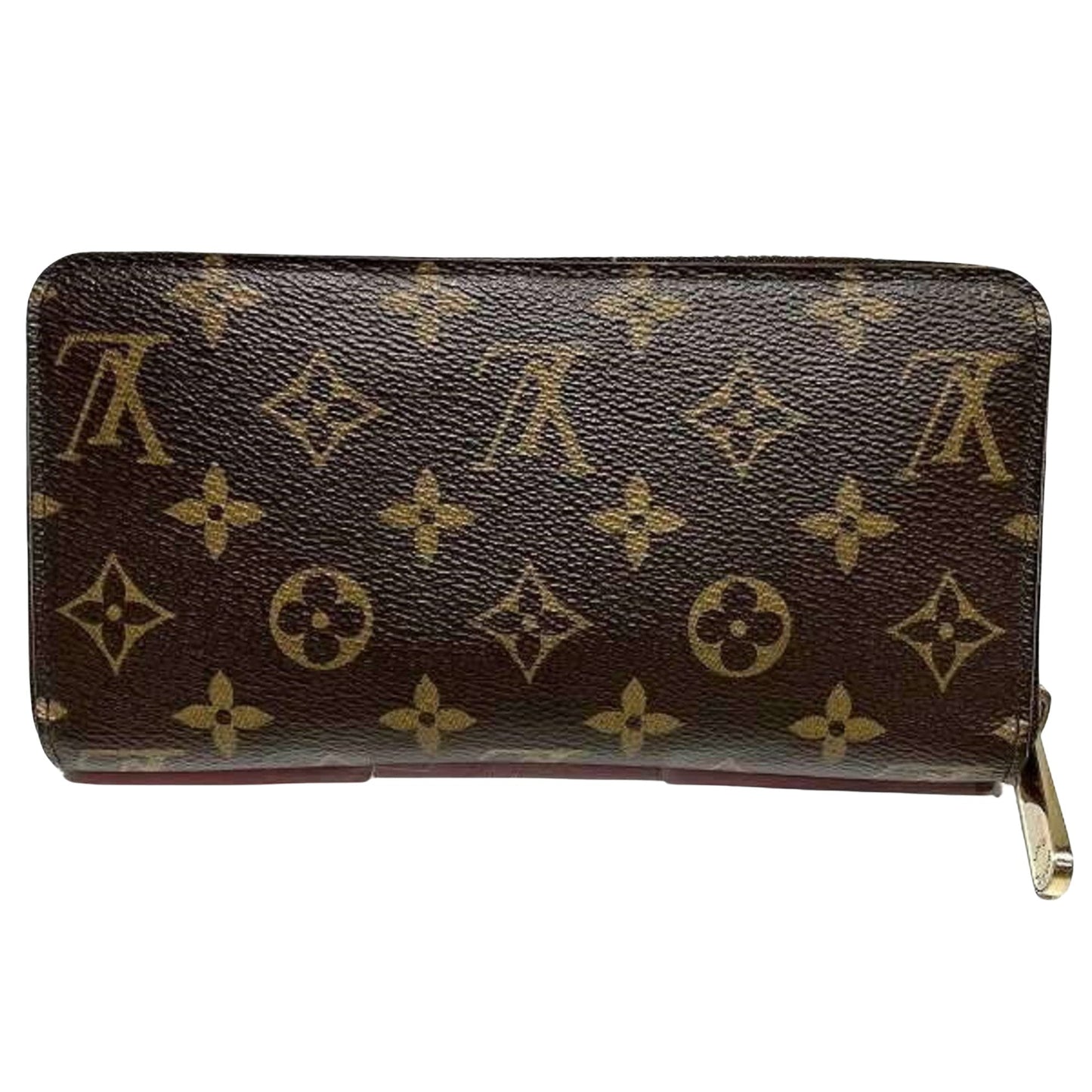 LOUIS VUITTON Zippy wallet