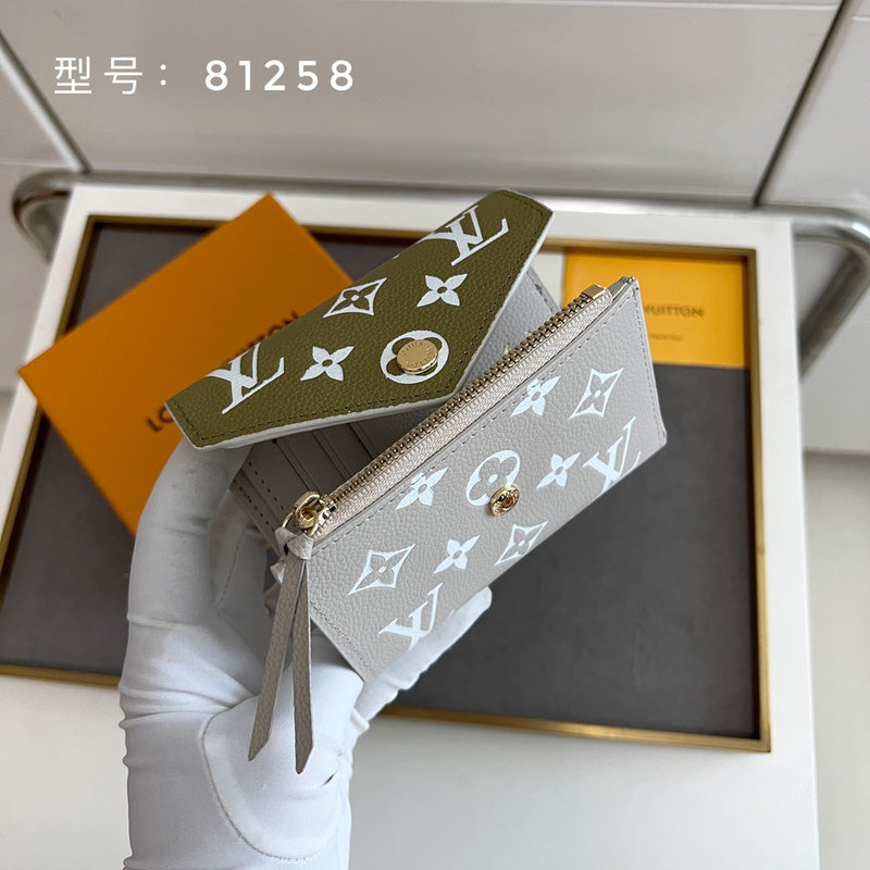 Amelia- LOV  Luxury  Wallets - 857