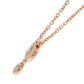 CHANEL Eternal CHANEL No.5 NecklaceJ12193 18K Pink Gold