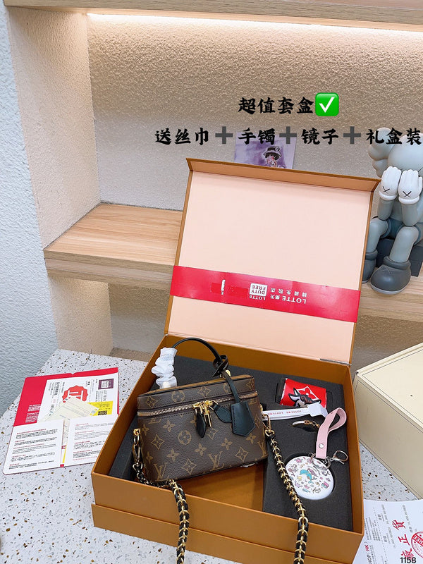 Amelia - LV Bags - 14602
