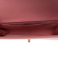 CHANEL Amazing Boy Old medium shoulder bag in Pink caviar quilted leather, SHW