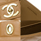 CHANEL Amazing   Briefcase in beige caviar leather, GHW