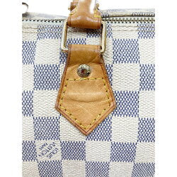 Louis Vuitton Damier Speedy Handbag