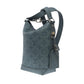 LOUIS VUITTON Virgil Abloh Fall-Winter 2022 Hobo Cruiser in grey leather, SHW