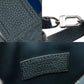 LOUIS VUITTON Virgil Abloh Fall-Winter 2022 Hobo Cruiser in grey leather, SHW