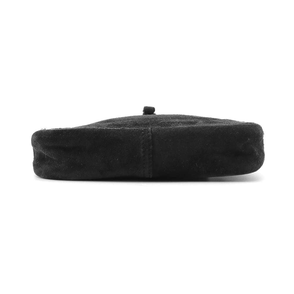 HERMES mini mini trim Black Doblis