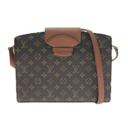 Louis Vuitton Monogram Canvas Shoulder Bag