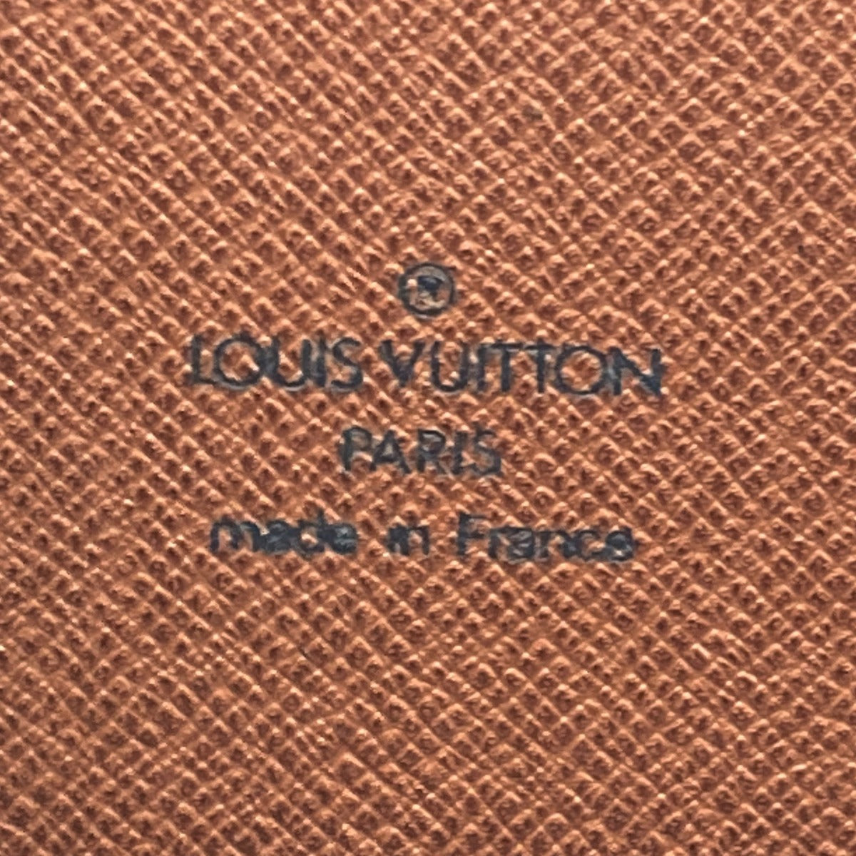 Louis Vuitton Monogram Canvas Shoulder Bag
