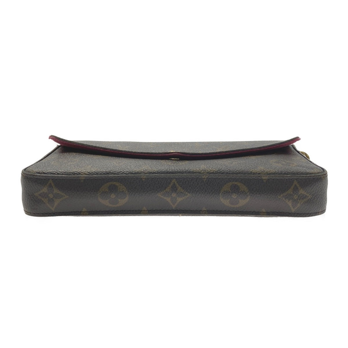 Louis Vuitton Monogram Pochette Felicie Shoulder Bag