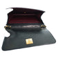 Chanel Mini Matelasse Chain Shoulder Bag Black