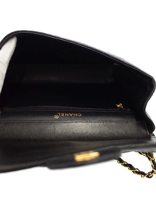 Chanel Double Face Matelasse Chain Shoulder Bag