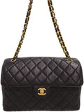 Chanel Double Face Matelasse Chain Shoulder Bag