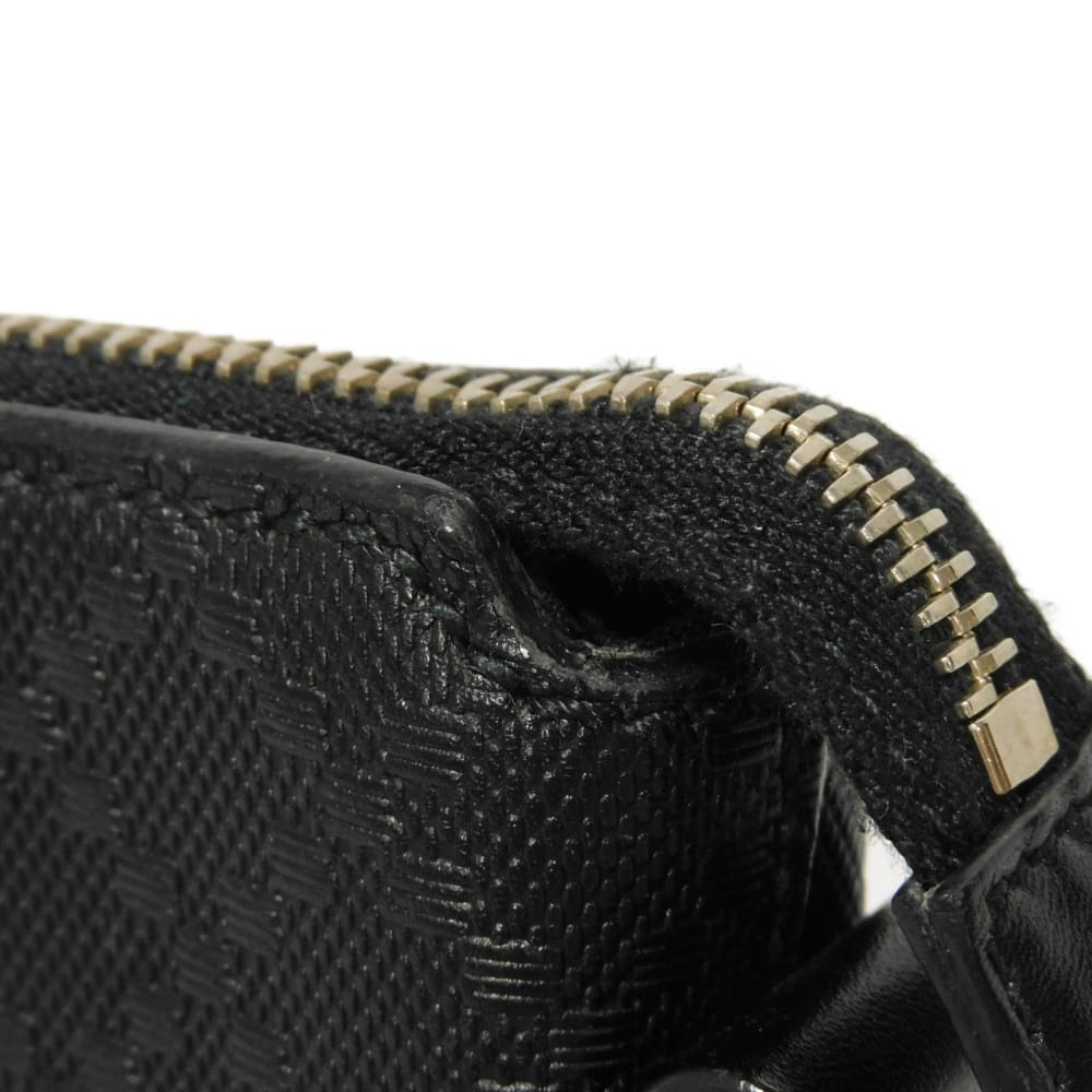 Gucci Diamante Leather Shoulder Bag