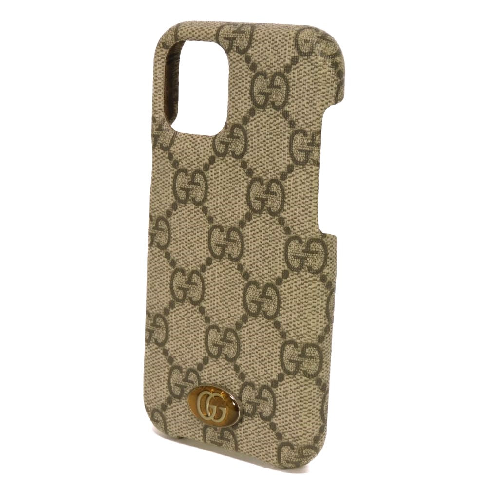 Gucci Ophidia GG Supreme Smartphone Case