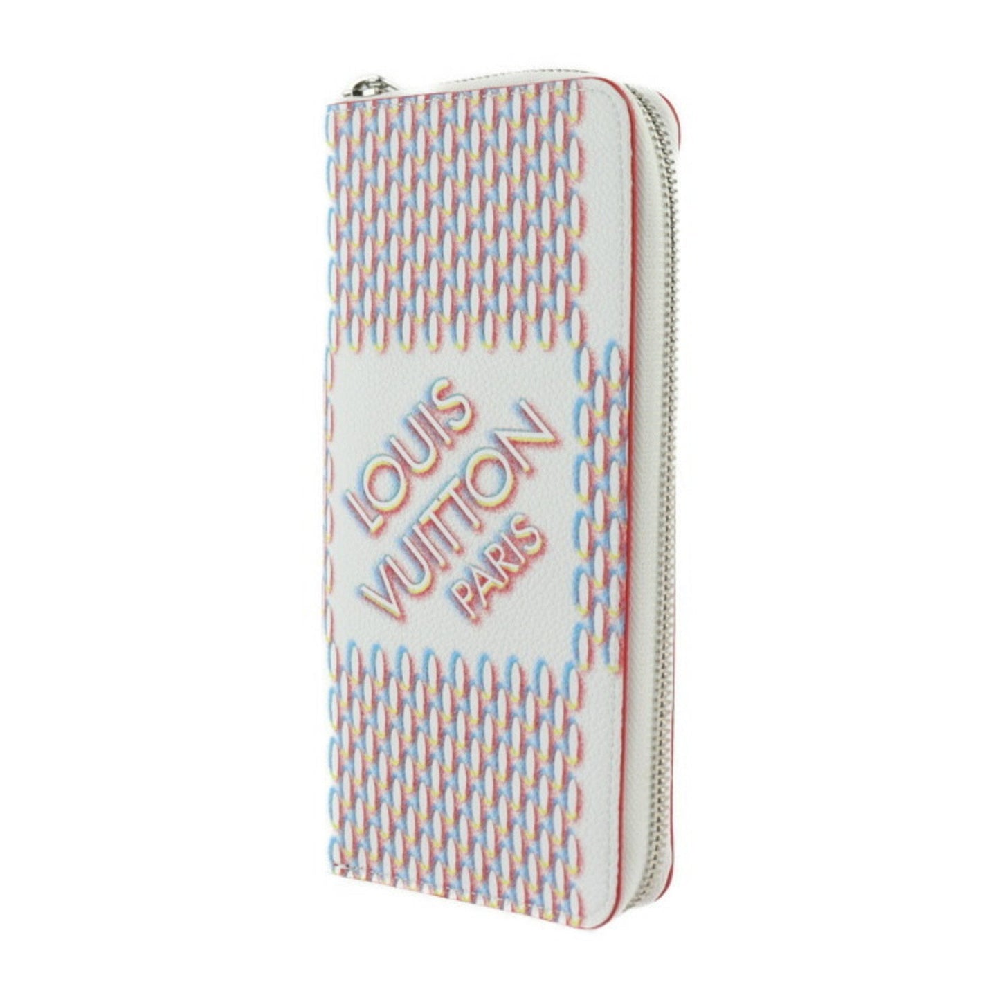 LOUIS VUITTON Zippy Wallet Vertical