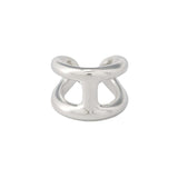 HERMES Osmoz Ring Size GM/50/#10 SV925