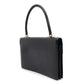 HERMES Cordrière Black Box Calf Leather
