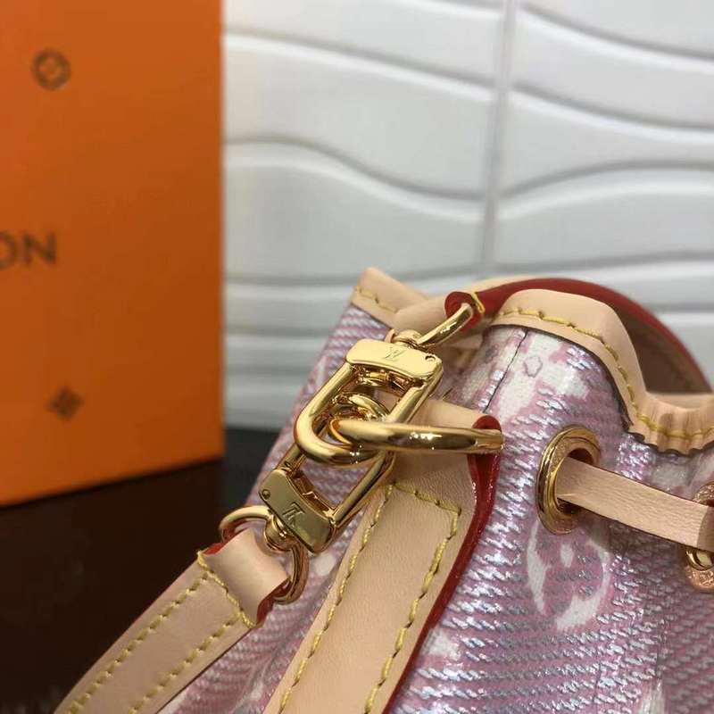 Fan Fashion Lu-Vi bags - 11410