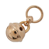 HERMES ScarfRing Twilly 《Bell》 Pink GoldH603339S 00 Metal