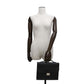 HERMES Sac Depeche Black Epsom Size 27