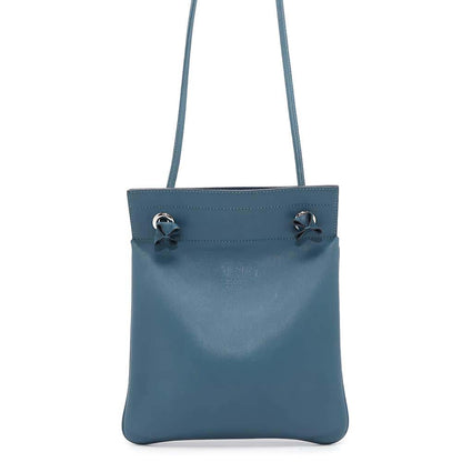 HERMES Aline VertBosphore Swift Leather Size Mini
