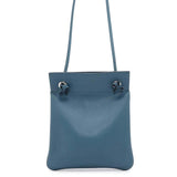 HERMES Aline VertBosphore Swift Leather Size Mini