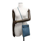 HERMES Aline VertBosphore Swift Leather Size Mini
