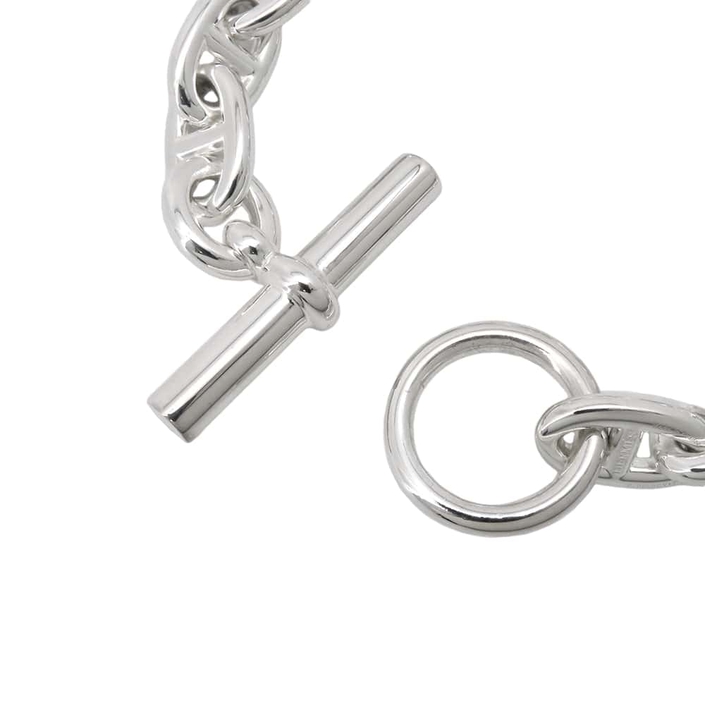 HERMES Chaine d'Ancre 13 frames Size MM SV925