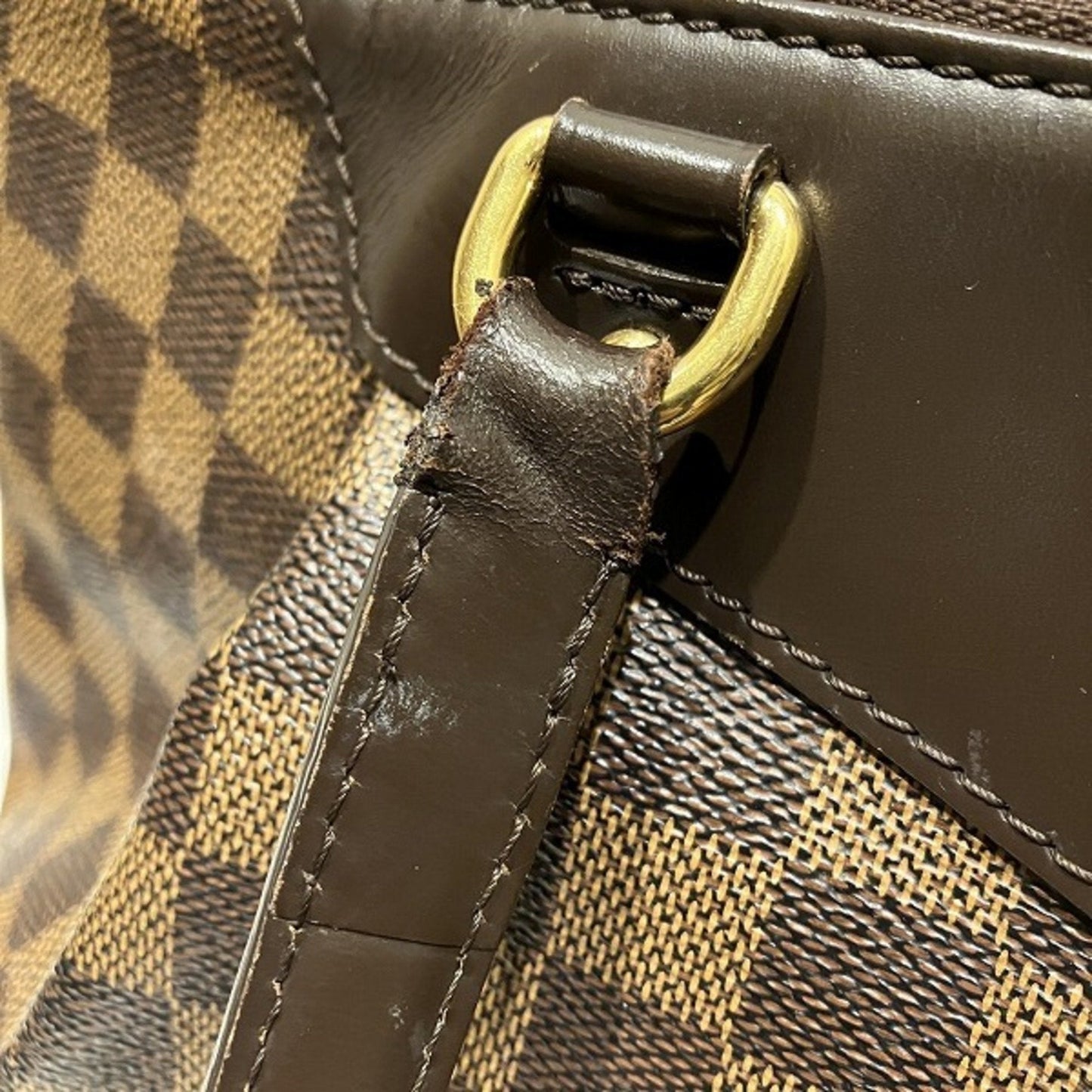 LOUIS VUITTON Westminster Shoulder Bag