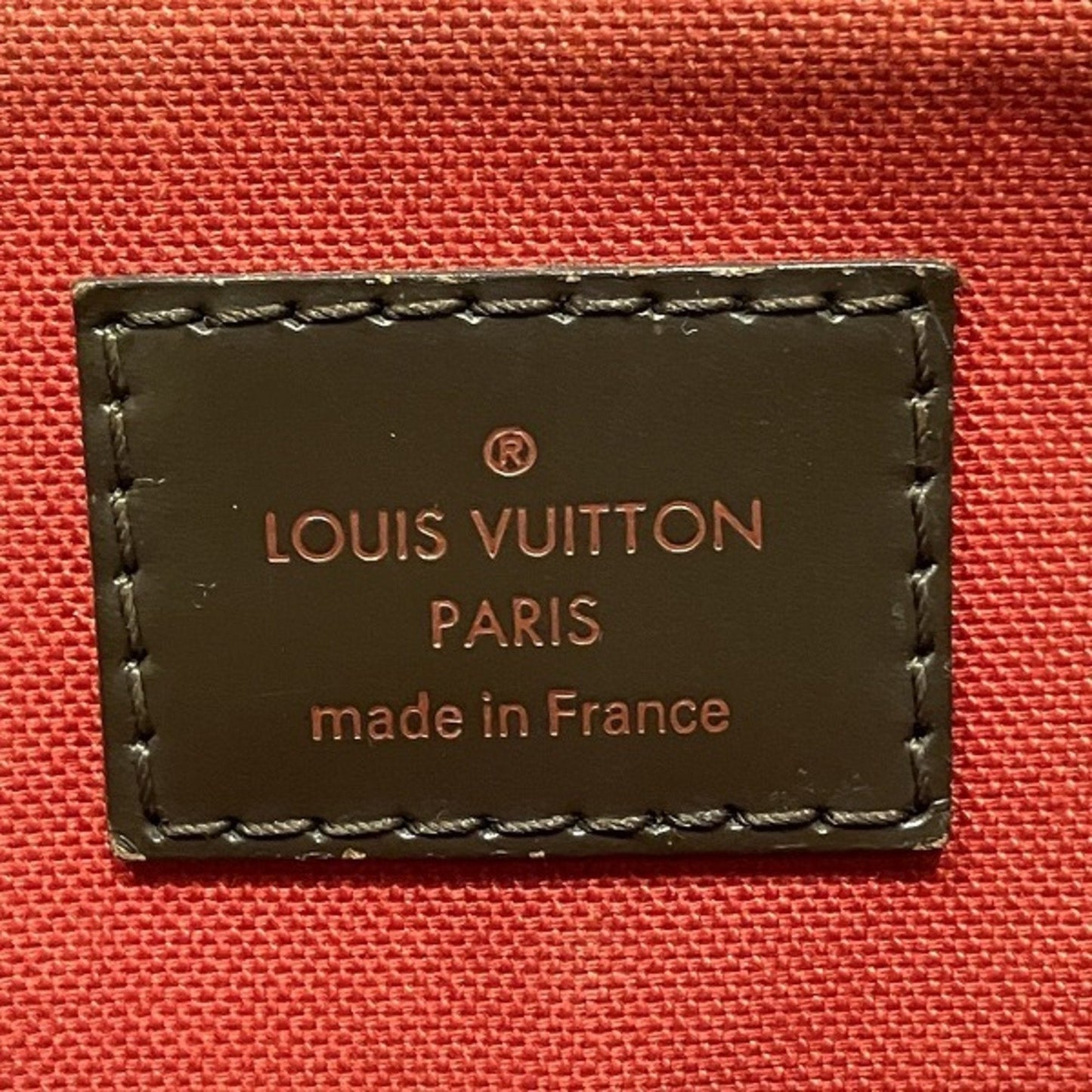 LOUIS VUITTON Westminster Shoulder Bag